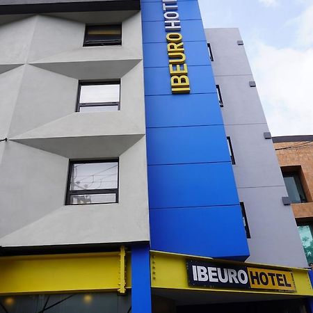 Ibeurohotel Guadalajara Expo Kültér fotó