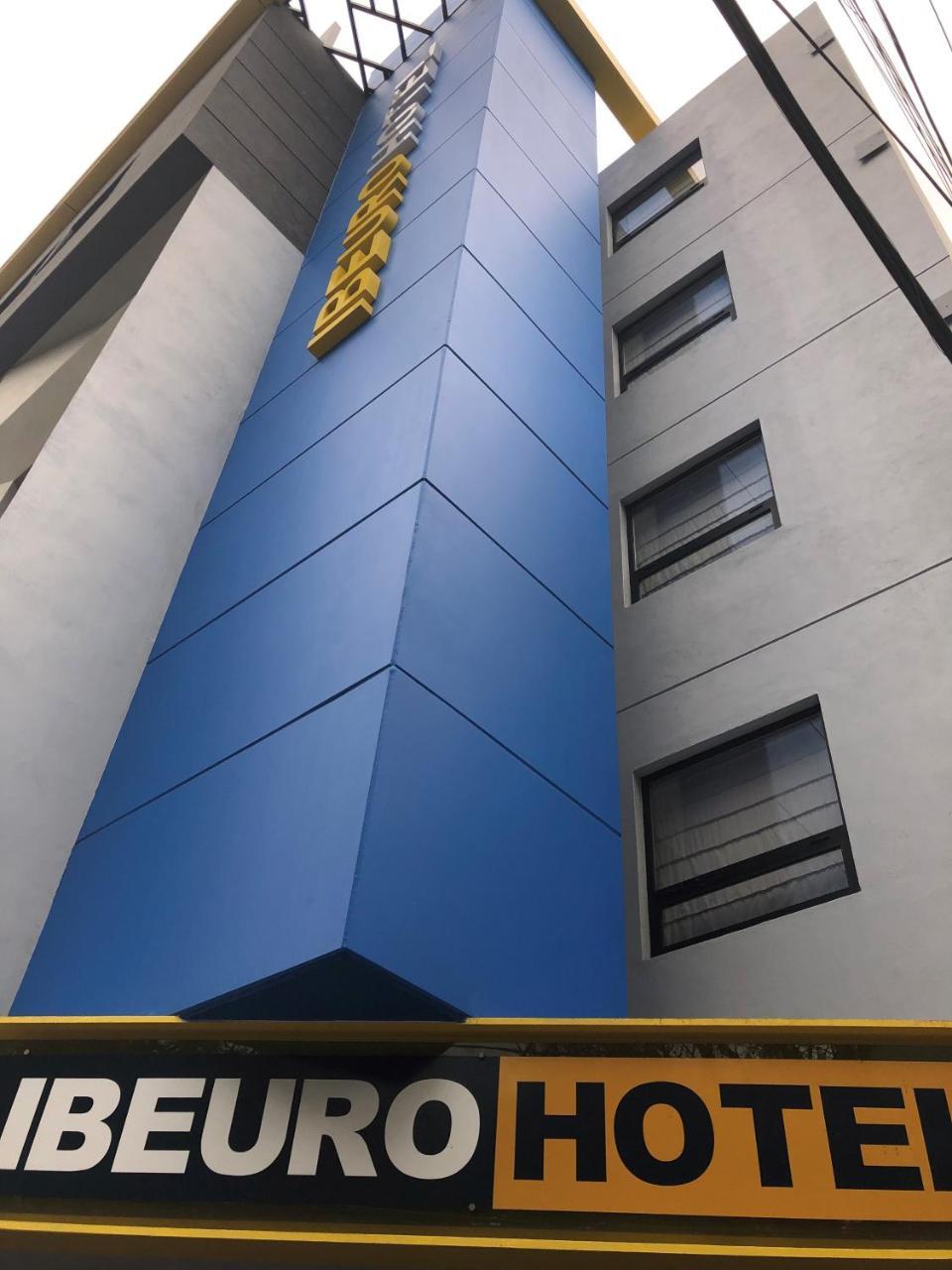 Ibeurohotel Guadalajara Expo Kültér fotó